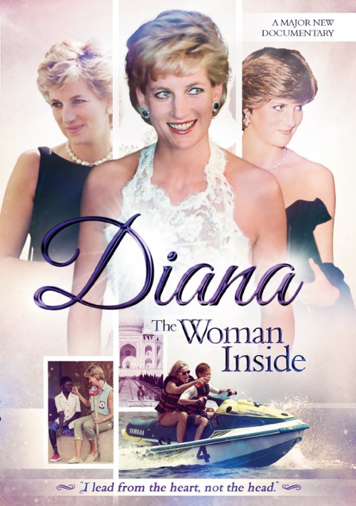     Diana: The Woman Inside